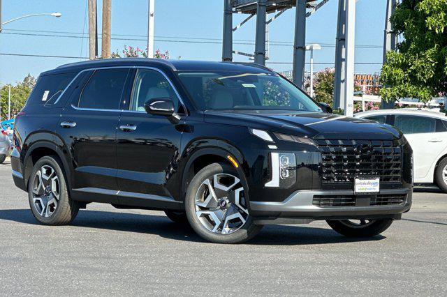 new 2025 Hyundai Palisade car, priced at $42,870