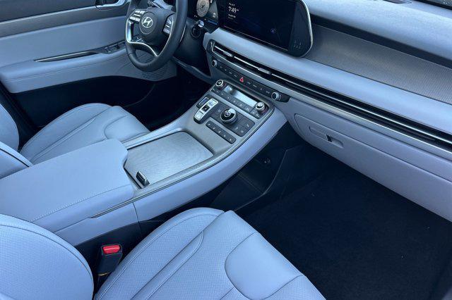 new 2025 Hyundai Palisade car, priced at $42,870