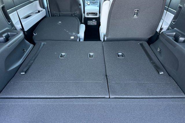 new 2025 Hyundai Palisade car, priced at $42,870