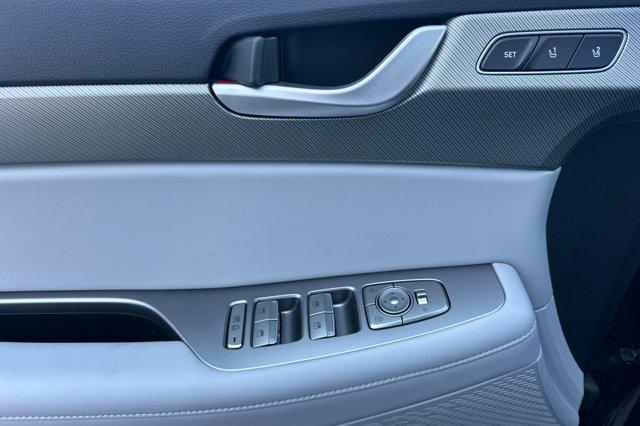 new 2025 Hyundai Palisade car, priced at $42,870