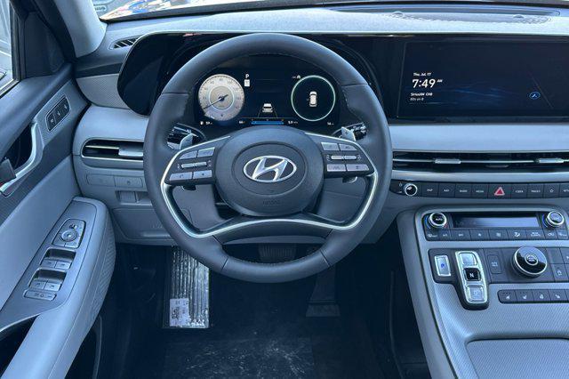 new 2025 Hyundai Palisade car, priced at $42,870