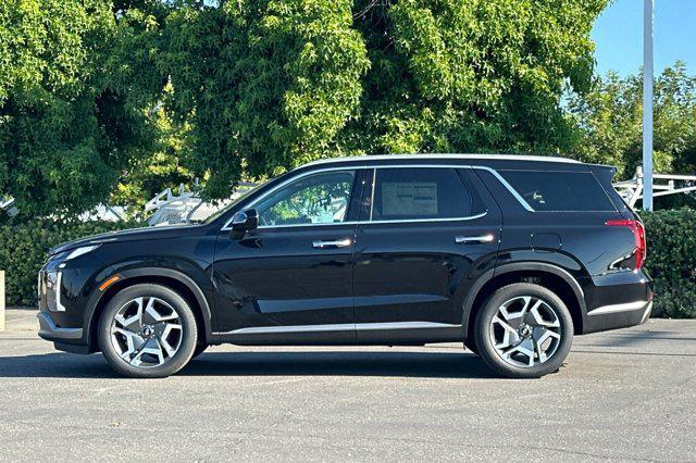 new 2025 Hyundai Palisade car, priced at $42,870