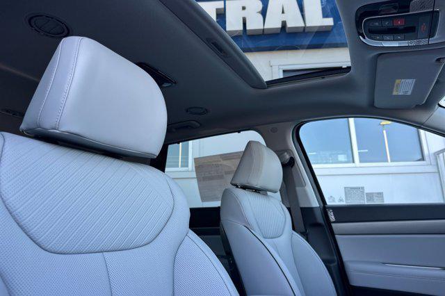 new 2025 Hyundai Palisade car, priced at $42,870