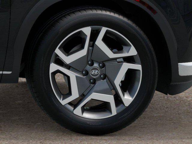 new 2025 Hyundai Palisade car, priced at $45,870