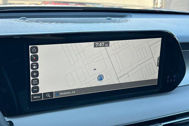 new 2025 Hyundai Palisade car, priced at $42,870