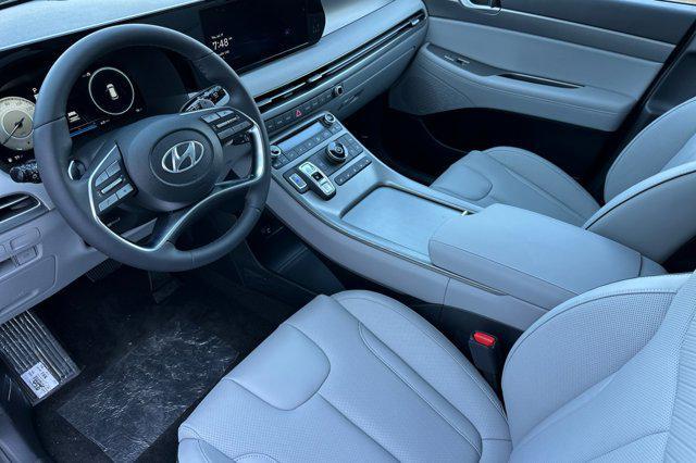 new 2025 Hyundai Palisade car, priced at $42,870