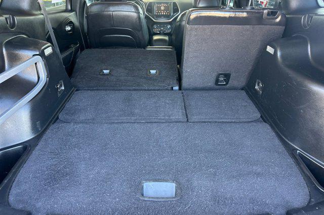 used 2016 Jeep Cherokee car, priced at $12,999