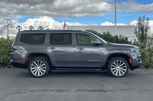 new 2022 Jeep Wagoneer car, priced at $48,500