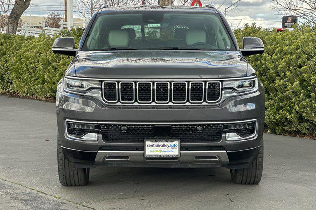 new 2022 Jeep Wagoneer car, priced at $48,500