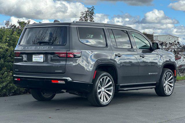 new 2022 Jeep Wagoneer car, priced at $48,500