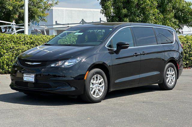 new 2025 Chrysler Voyager car, priced at $41,690