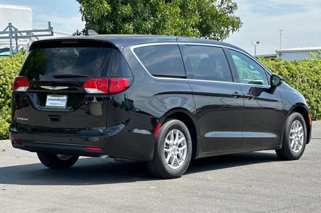 new 2025 Chrysler Voyager car, priced at $41,690