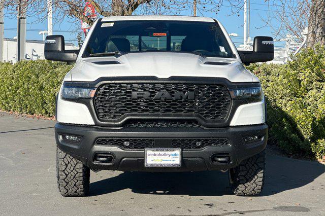 new 2025 Ram 1500 car, priced at $81,210