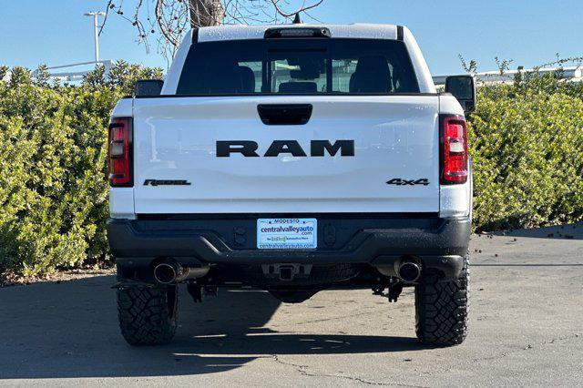 new 2025 Ram 1500 car, priced at $81,210