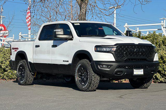 new 2025 Ram 1500 car, priced at $81,210