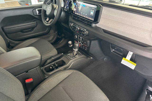 new 2025 Jeep Wrangler 4xe car, priced at $59,820