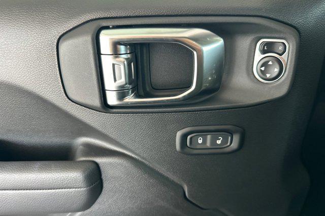 new 2025 Jeep Wrangler 4xe car, priced at $59,820