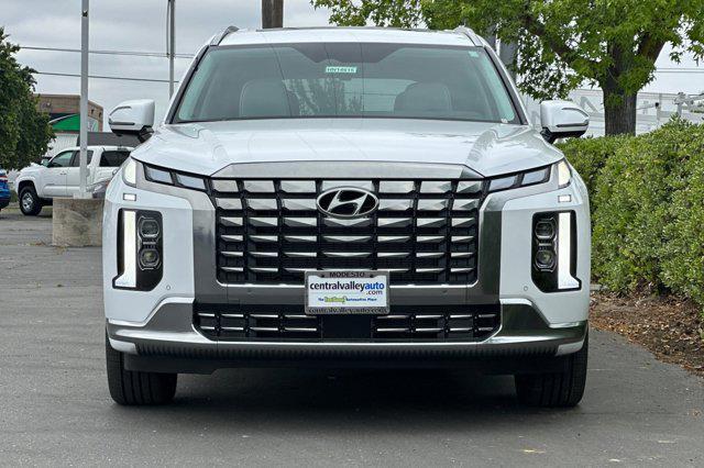 new 2025 Hyundai Palisade car, priced at $51,755