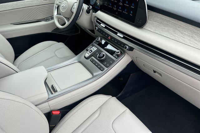 new 2025 Hyundai Palisade car, priced at $51,755