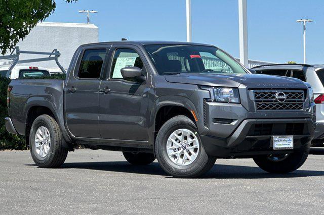 new 2024 Nissan Frontier car, priced at $30,995