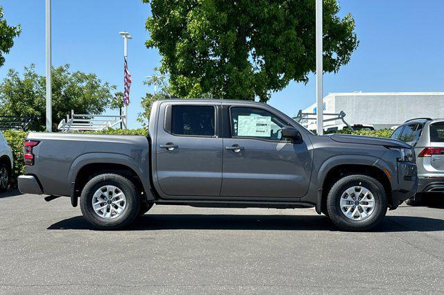 new 2024 Nissan Frontier car, priced at $31,795