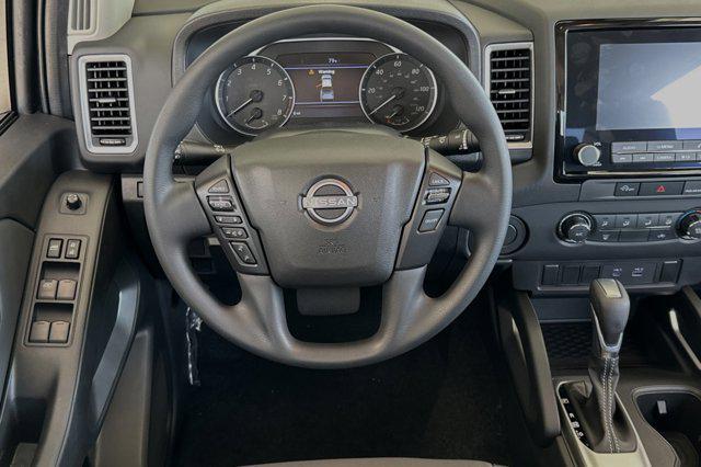 new 2024 Nissan Frontier car, priced at $31,795