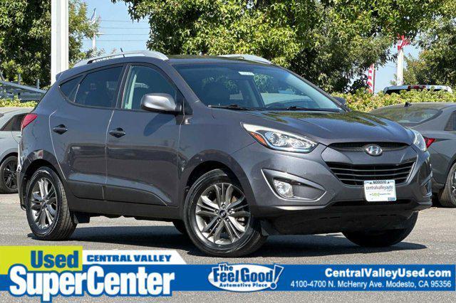 used 2015 Hyundai Tucson car, priced at $9,995