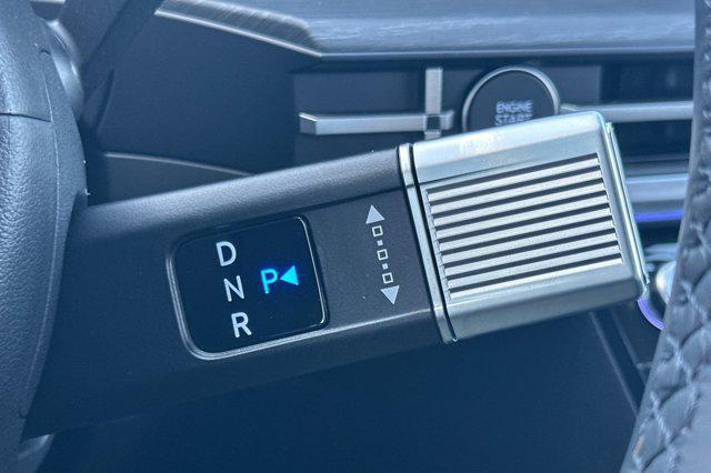 new 2025 Hyundai Santa Fe car, priced at $45,214