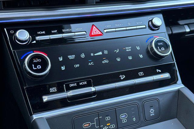 new 2025 Hyundai Santa Fe car, priced at $45,214