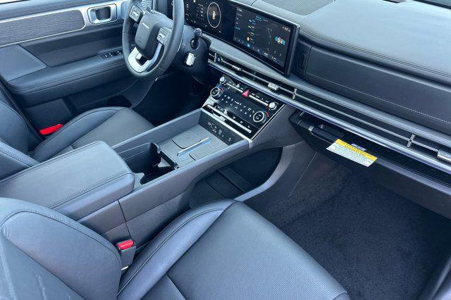 new 2025 Hyundai Santa Fe car, priced at $45,214