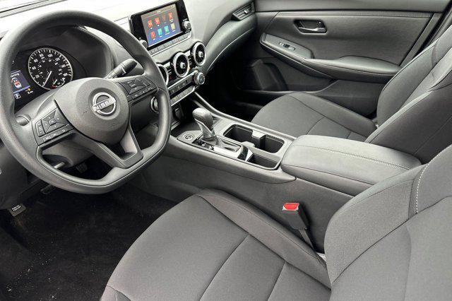 new 2025 Nissan Sentra car, priced at $22,755