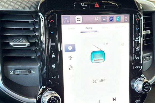 new 2026 Ram 1500 car, priced at $64,625