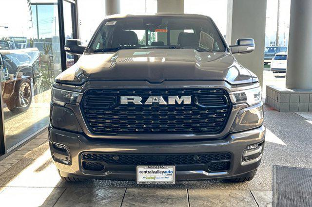 new 2026 Ram 1500 car, priced at $64,625