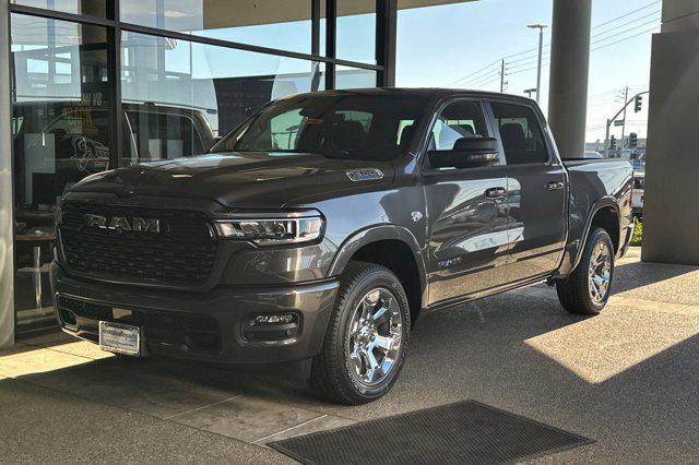 new 2026 Ram 1500 car, priced at $64,625