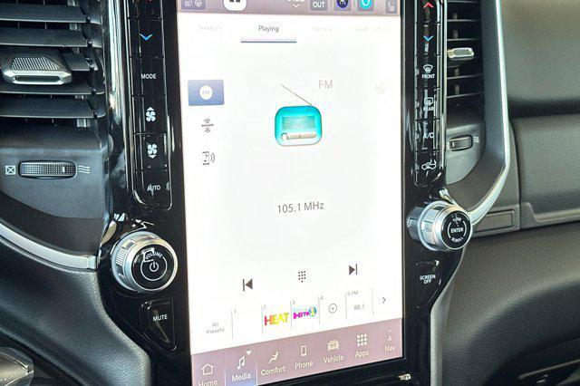 new 2026 Ram 1500 car, priced at $64,625