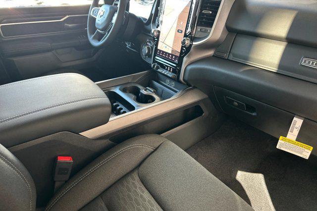 new 2026 Ram 1500 car, priced at $64,625