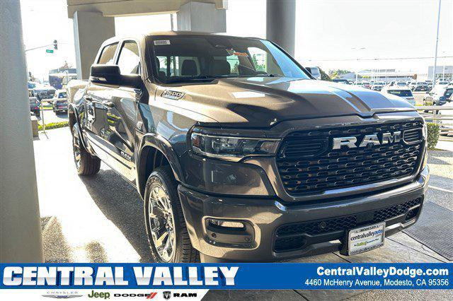 new 2026 Ram 1500 car, priced at $64,625