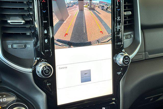 new 2026 Ram 1500 car, priced at $64,625