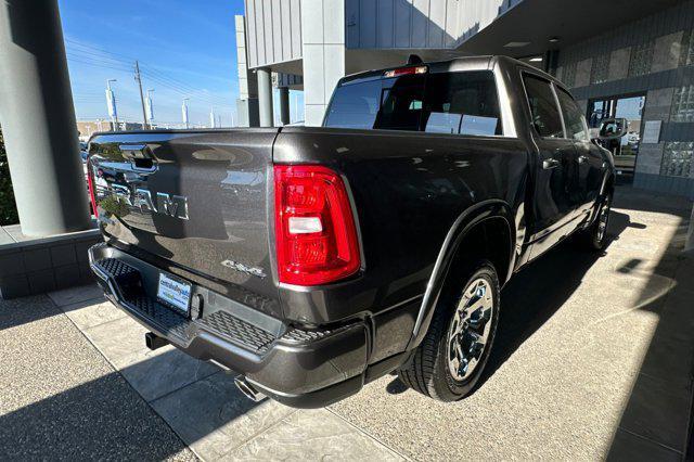 new 2026 Ram 1500 car, priced at $64,625