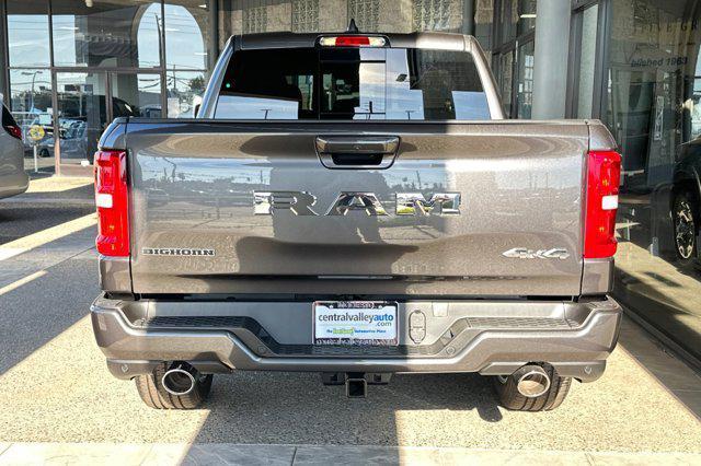 new 2026 Ram 1500 car, priced at $64,625