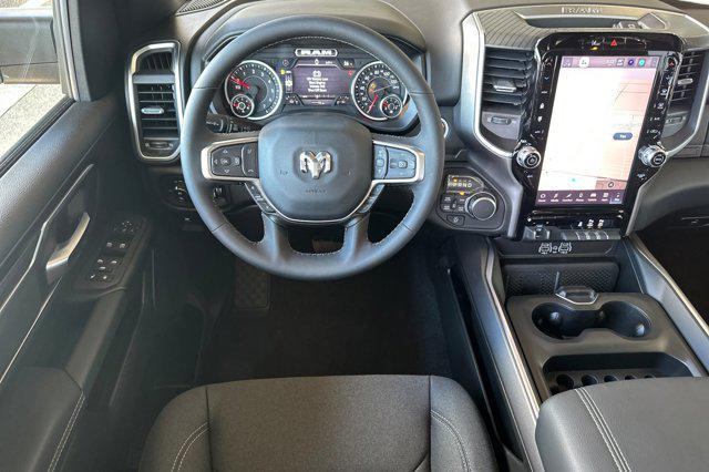 new 2026 Ram 1500 car, priced at $64,625