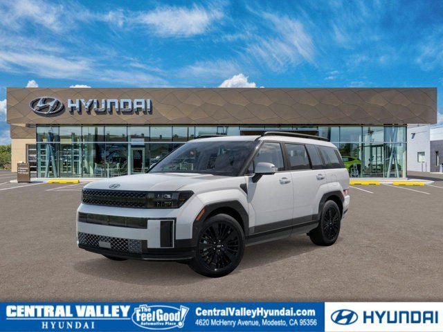 new 2025 Hyundai SANTA FE HEV car, priced at $49,020