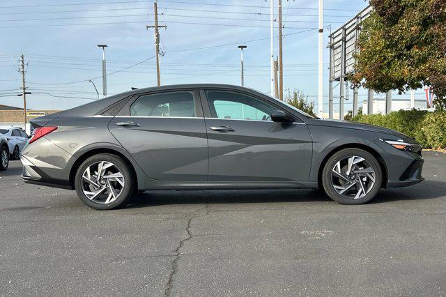 new 2025 Hyundai Elantra car, priced at $26,265