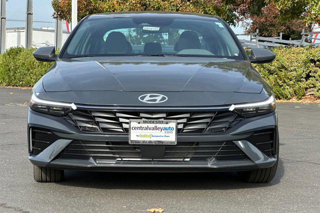 new 2025 Hyundai Elantra car, priced at $26,265