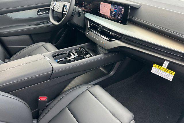 new 2025 Nissan Murano car, priced at $50,890
