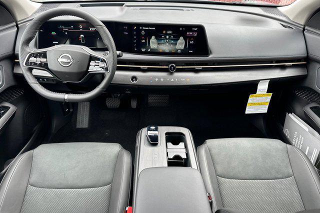 new 2025 Nissan ARIYA car, priced at $38,555