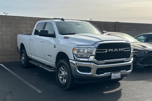 used 2022 Ram 2500 car, priced at $46,000