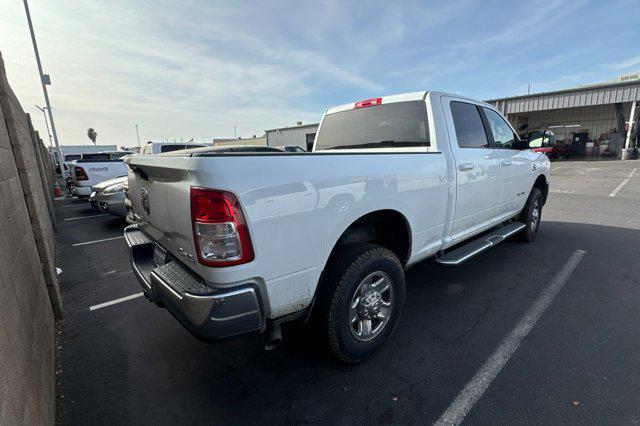 used 2022 Ram 2500 car, priced at $46,000