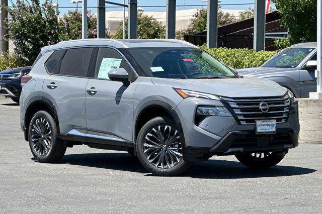 new 2024 Nissan Rogue car, priced at $41,650