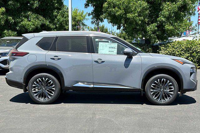 new 2024 Nissan Rogue car, priced at $41,650